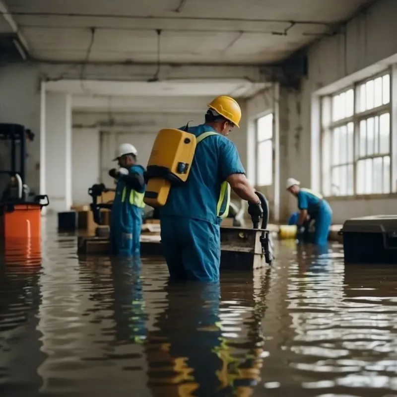 Emergency Water Extraction And Removal in Aberdeen, ID